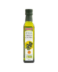 Aceite de Oliva Virgen Extra D.O Bajo Aragón 250ml.