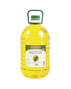 Aceite de Oliva Virgen Extra D.O Bajo Aragón 5 litros