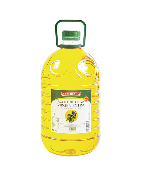 Aceite de Oliva Virgen Extra D.O Bajo Aragón 5 litros