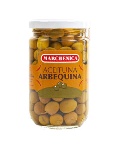 Bote de Aceitunas Arbequina