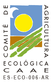Logo CAAE Ecológico - Biológico